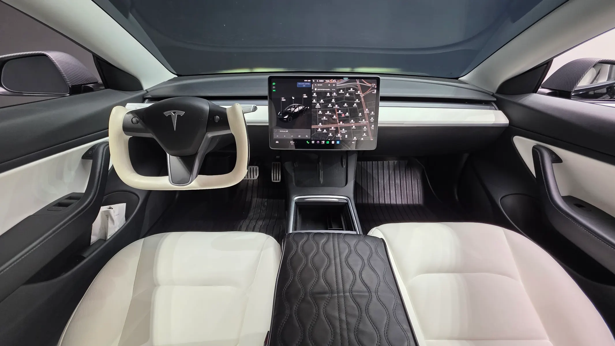 Tesla 3 AWD 2021 4/5