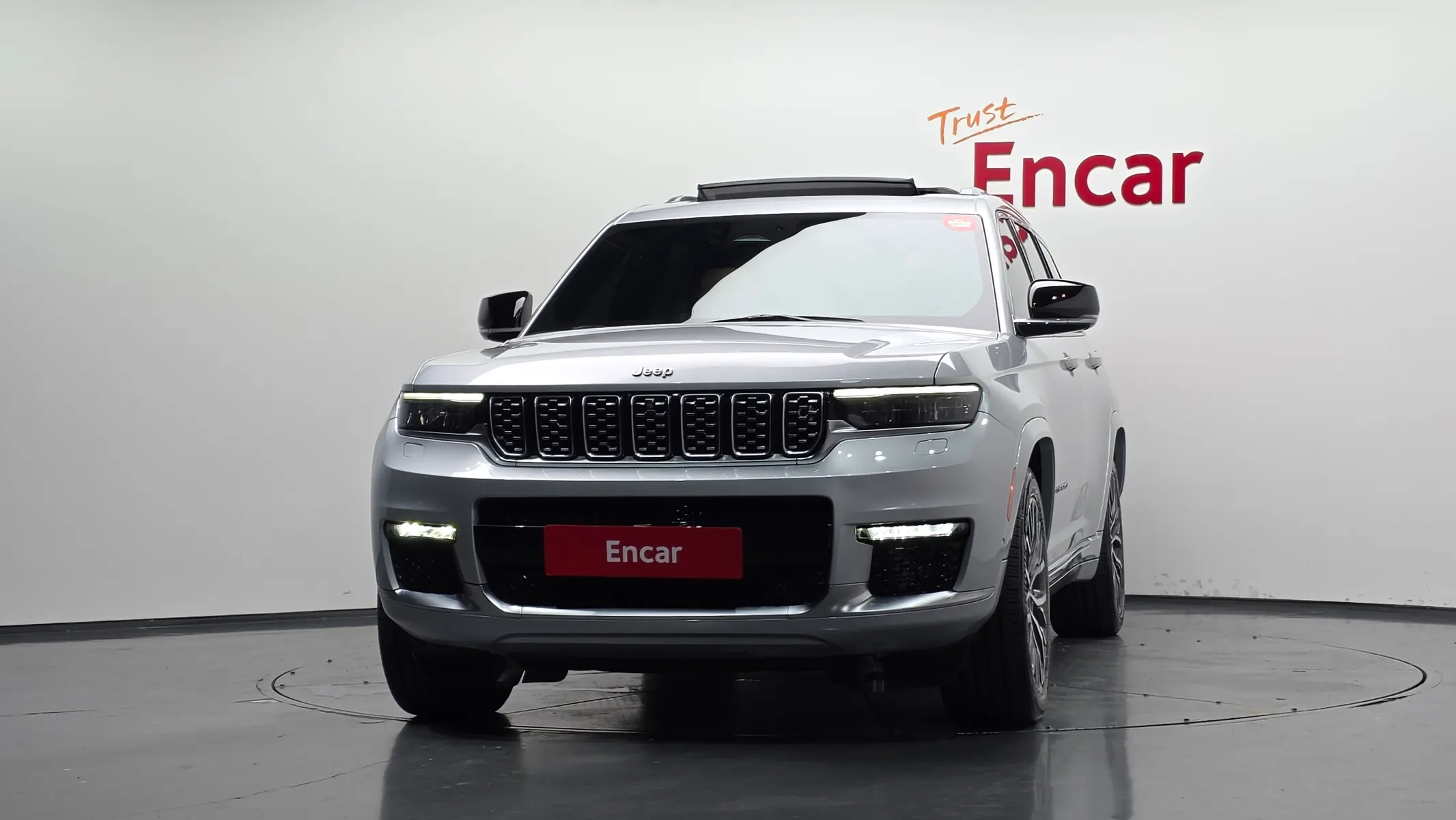 Jeep (WL) L 3.6 2021 2/5