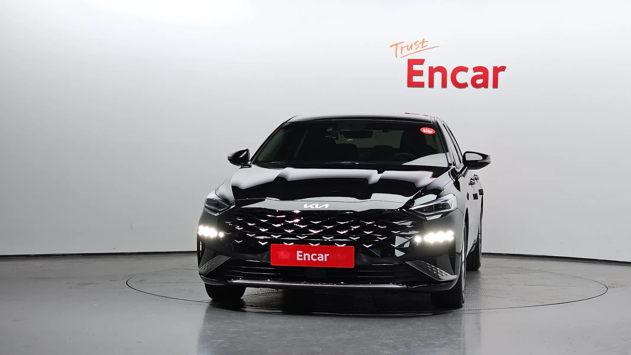 Kia K8 2.5 2WD 2021 2/5