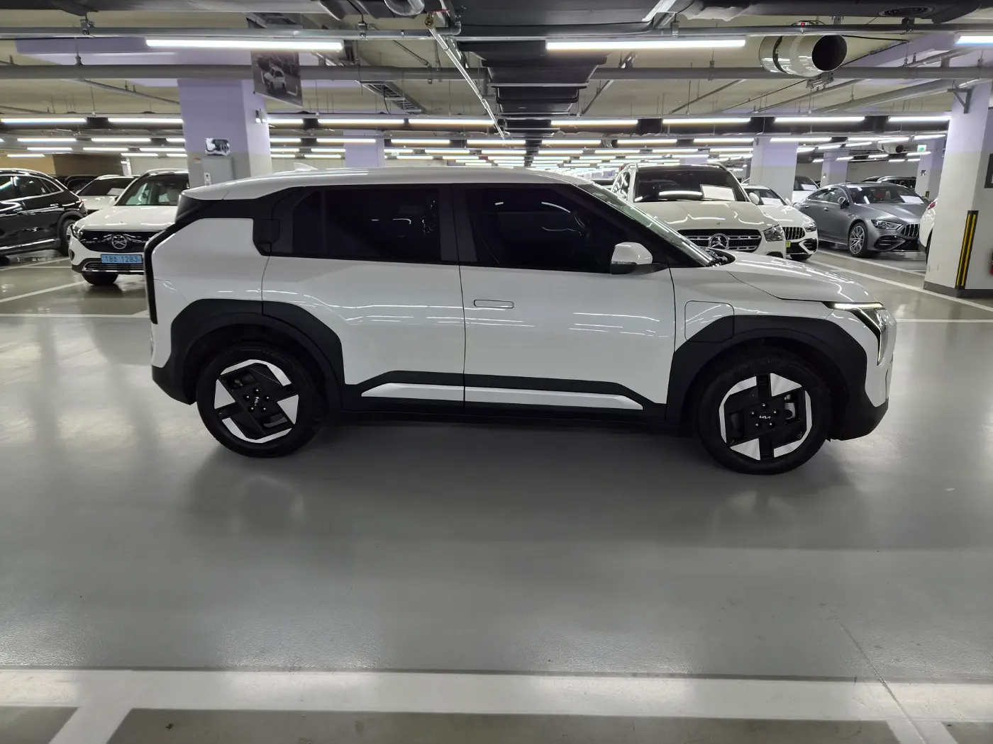 Kia EV3 2WD 2024 2/5