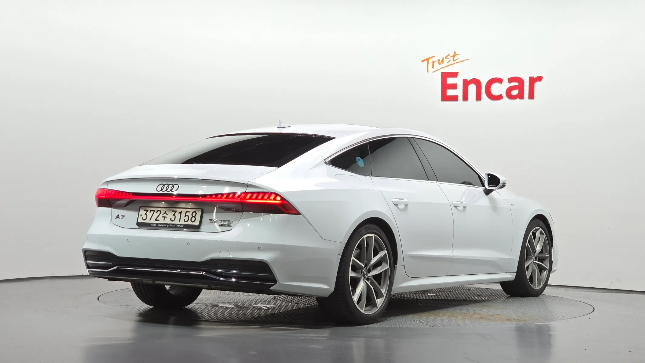 Audi A7 (4K) 55 TFSI 2021 2/36