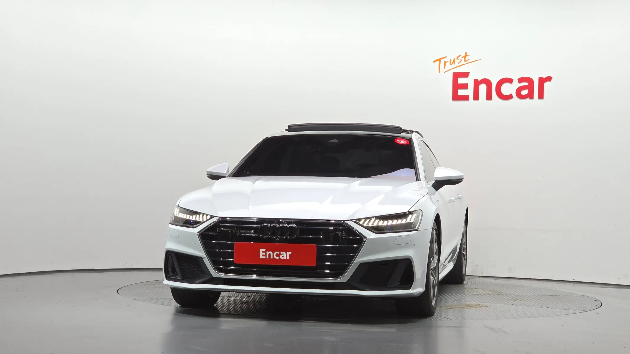 Audi A7 (4K) 55 TFSI 2021 3/36