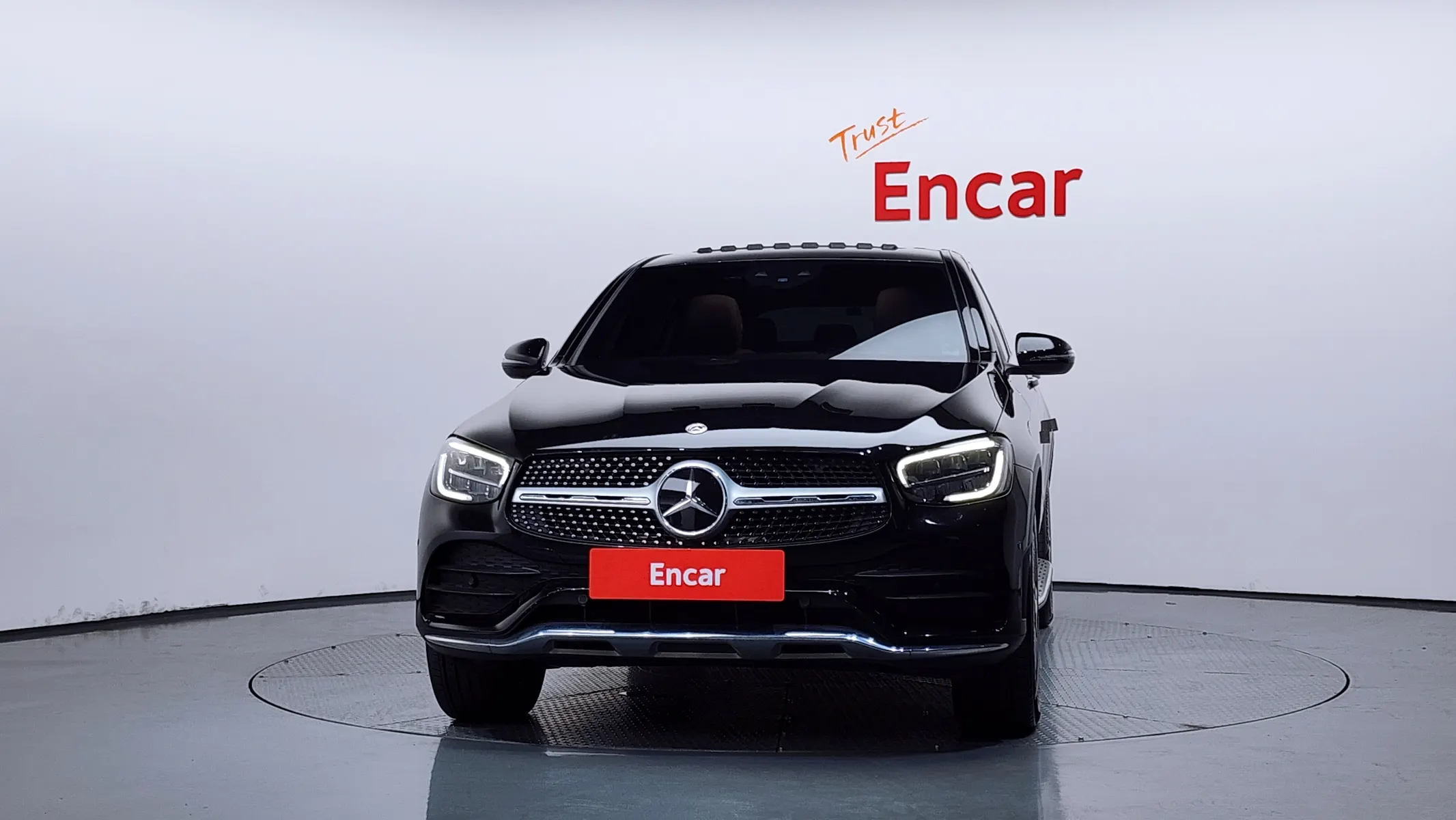 Mercedes-Benz GLC-Class X253 GLC300e 4MATIC 2021 3/36