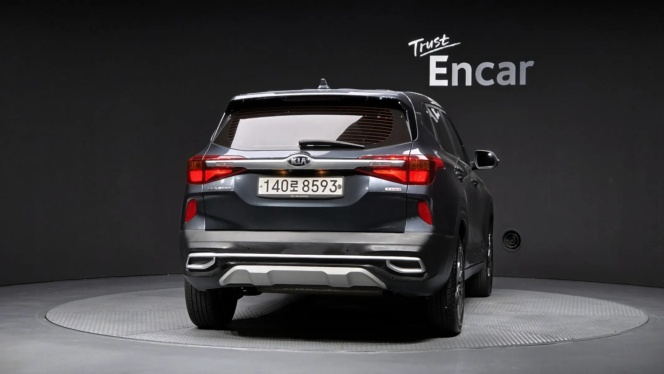 Kia Seltos 1.6 2WD 2019 3/5