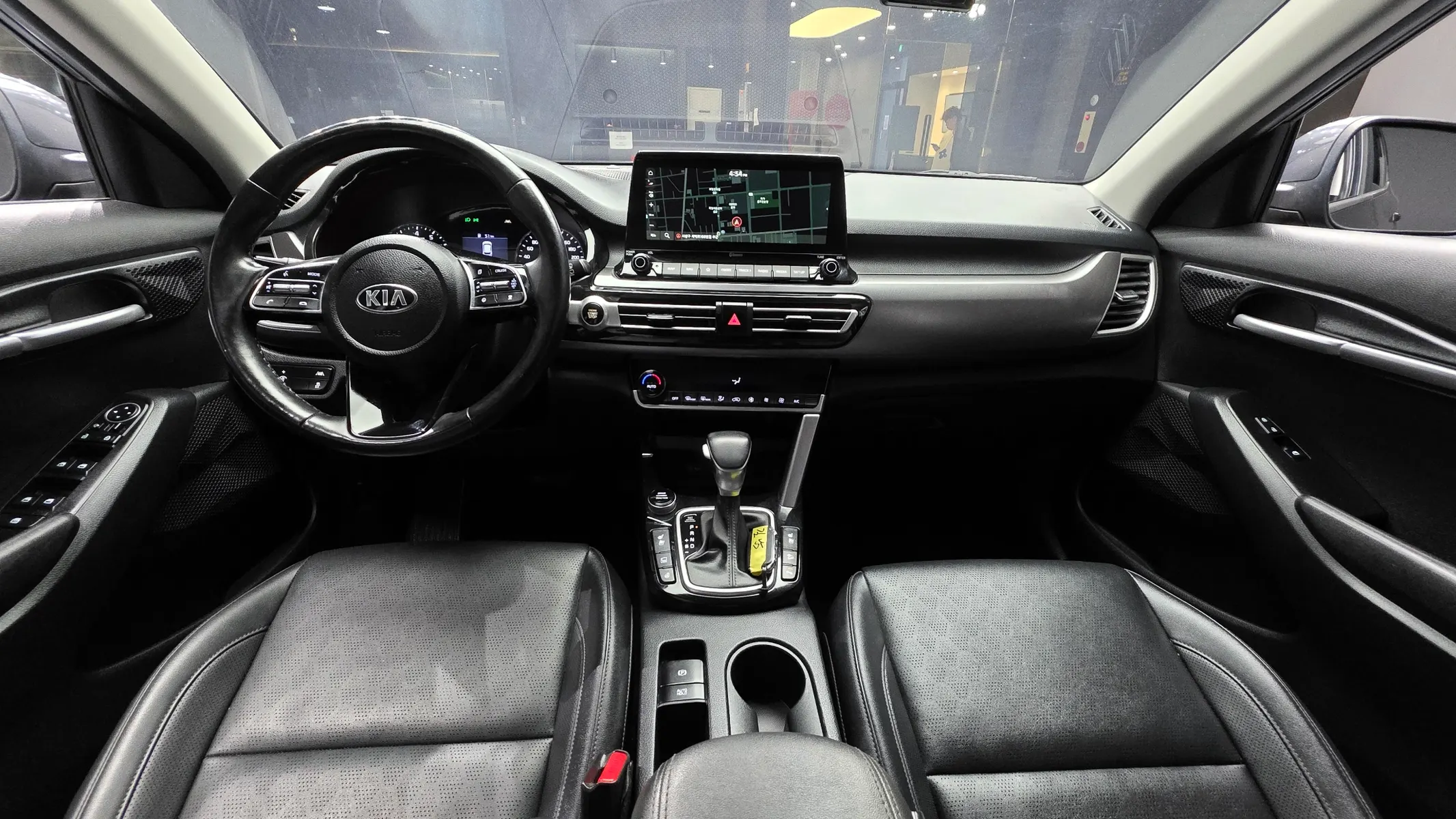 Kia Seltos 1.6 2WD 2019 4/5