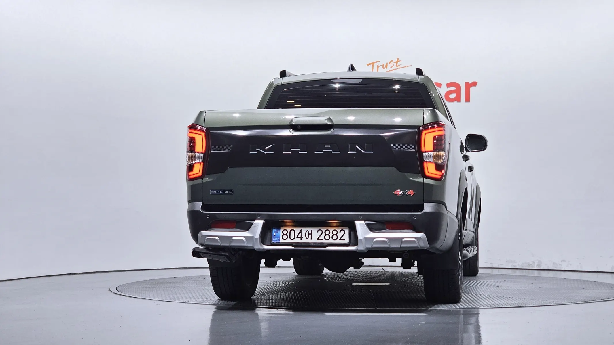KG Mobility 렉스턴 스포츠 칸 2.2 2WD 2022 3/5
