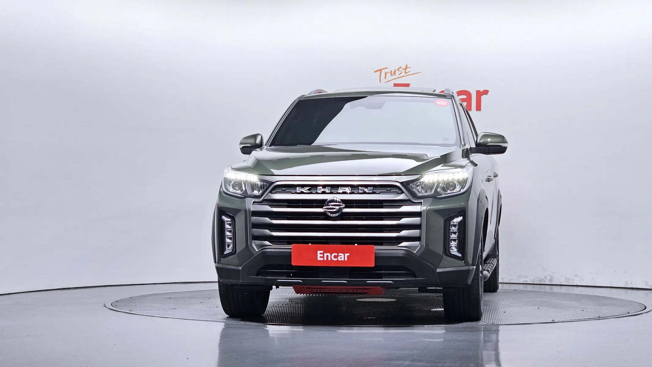 KG Mobility 렉스턴 스포츠 칸 2.2 2WD 2022 2/5