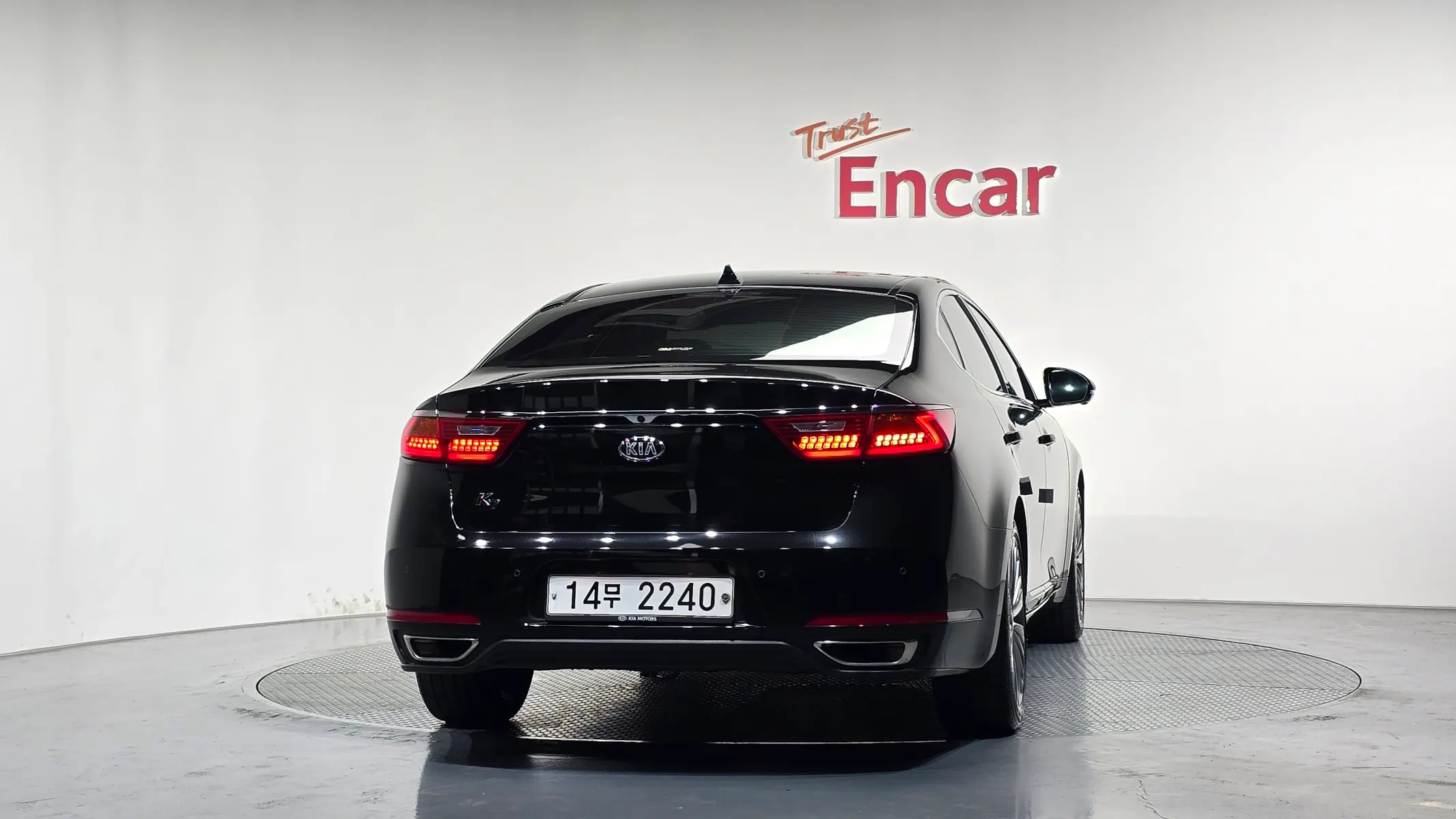 Kia K7 2.4 GDI 2019 3/5