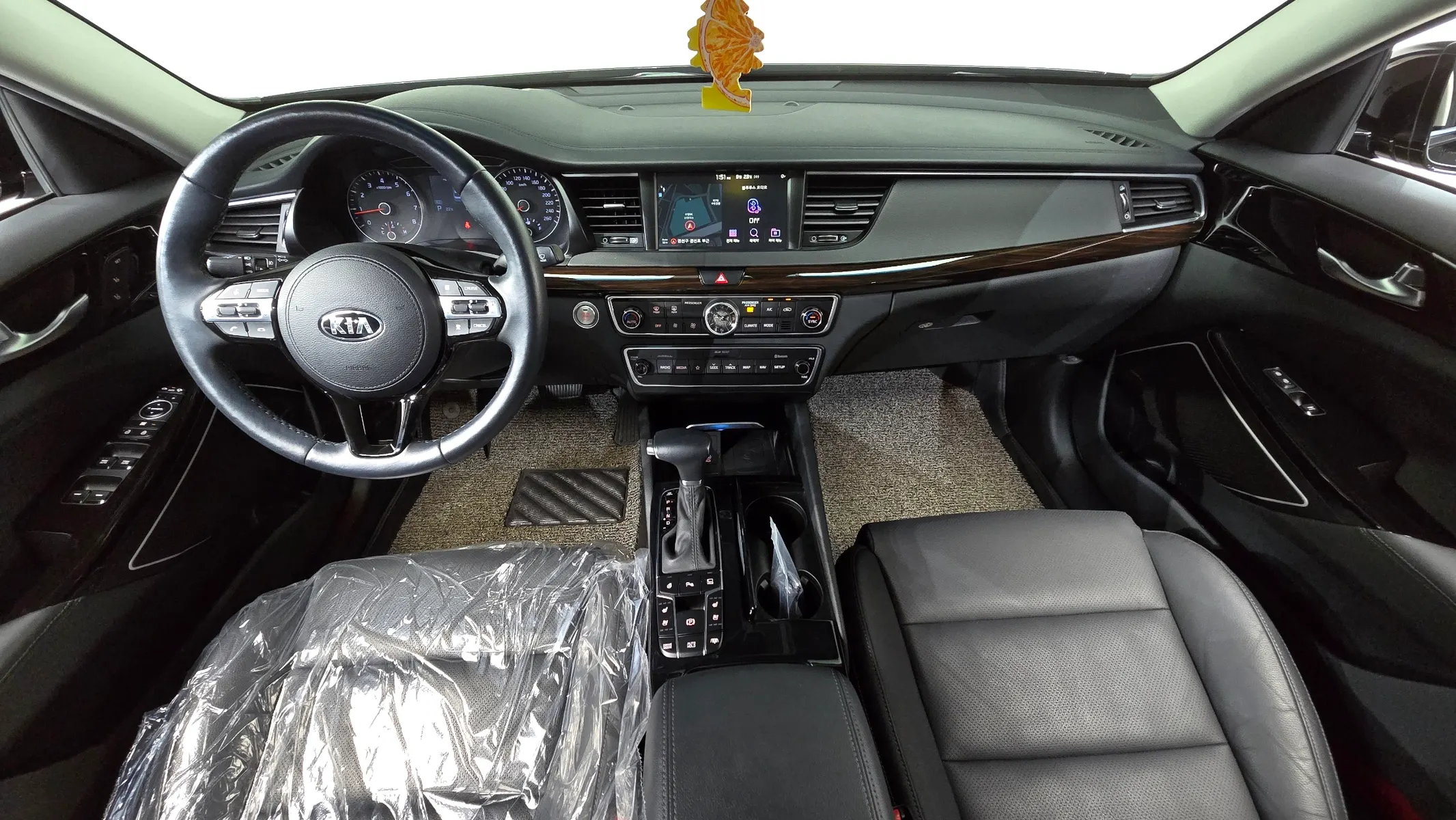Kia K7 2.4 GDI 2019 4/5
