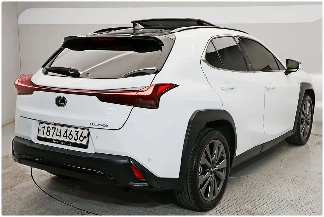 Lexus UX250h 2.0 F-Sport 2WD 2024 3/5