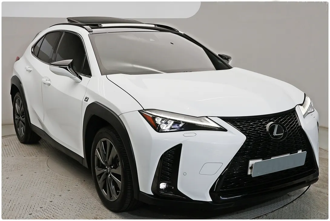 Lexus UX250h 2.0 F-Sport 2WD 2024 2/5