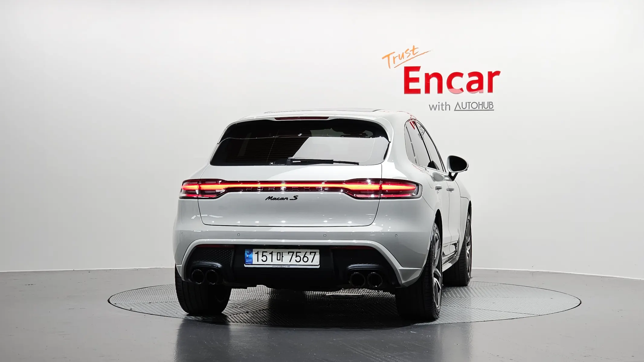 Porsche 마칸 2.9 S 2022 3/33