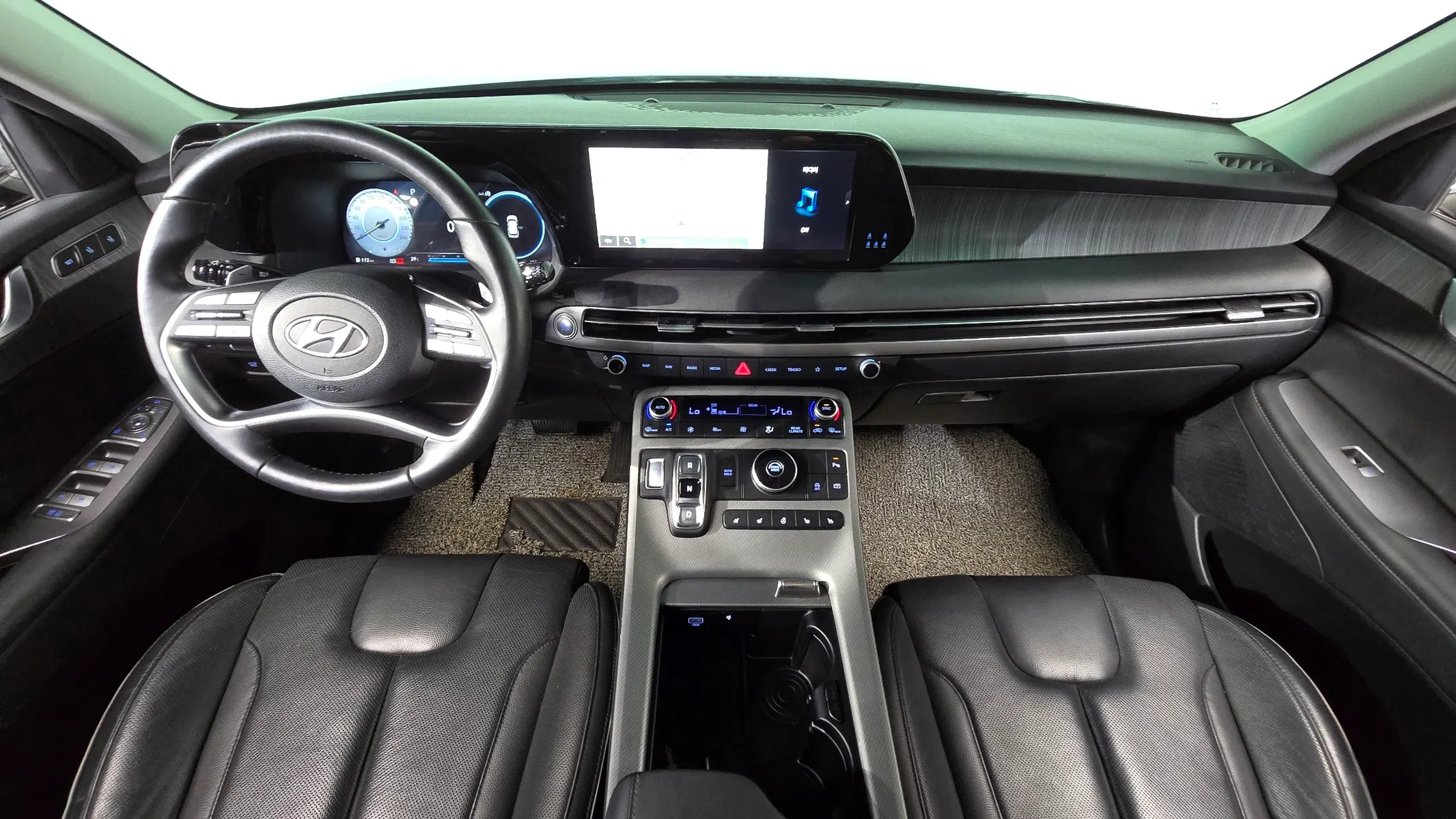 Hyundai 팰리세이드 2.2 2WD 2024 4/5