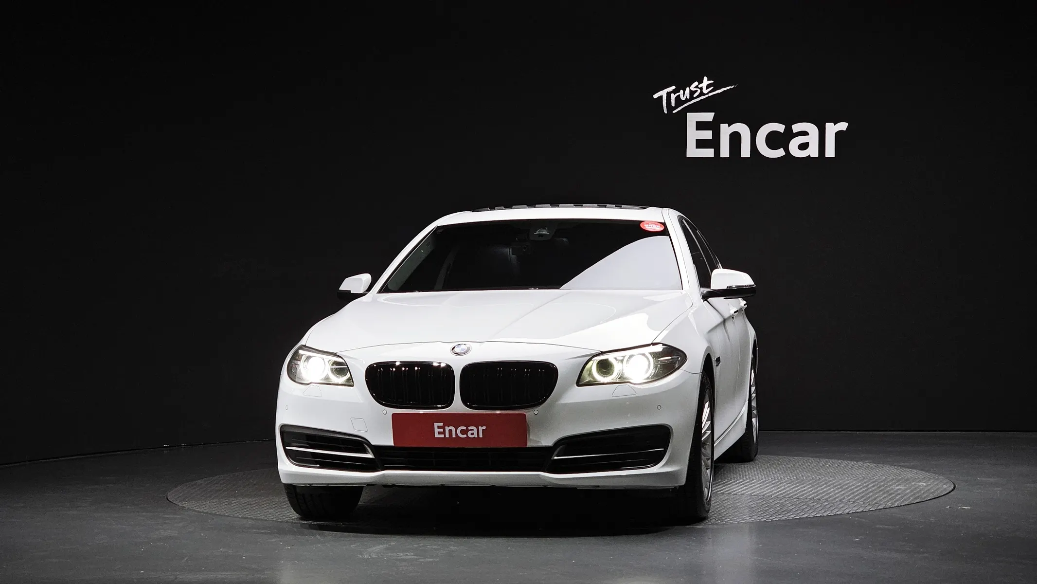 BMW 5 Series (F10) 520d 2014 3/21