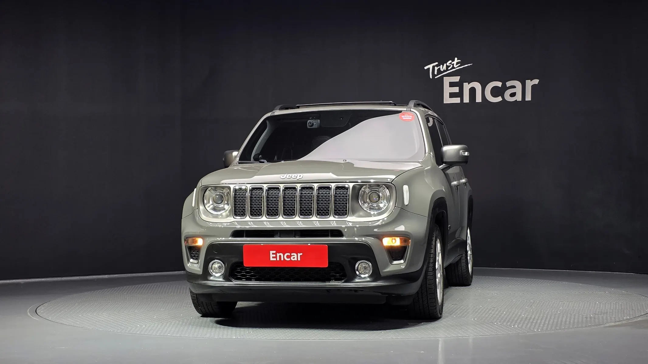 Jeep 레니게이드 2.4 2019 2/5