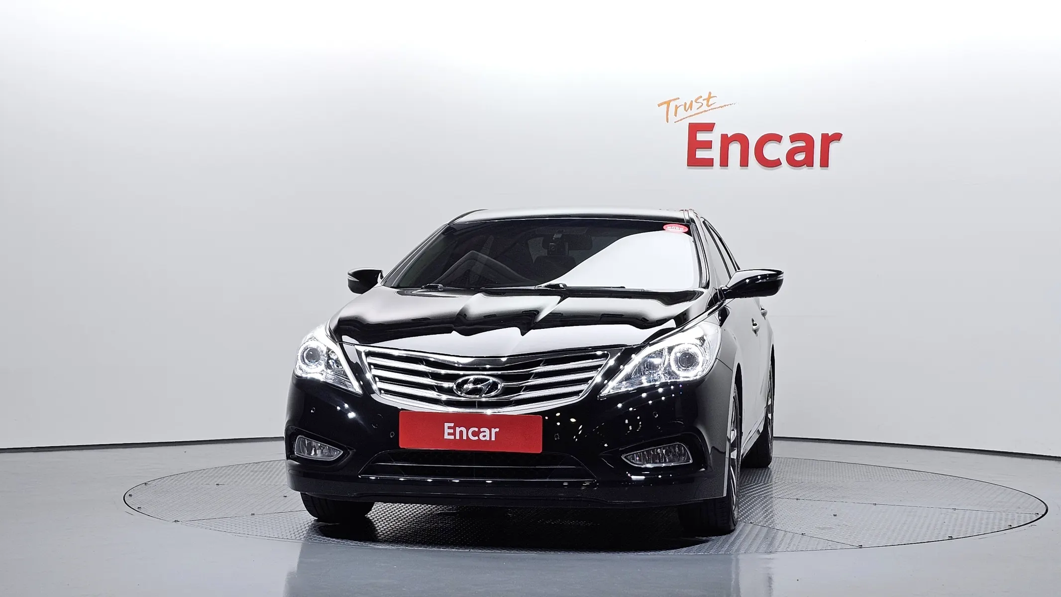 Hyundai Grandeur HG HG300 2011 3/21