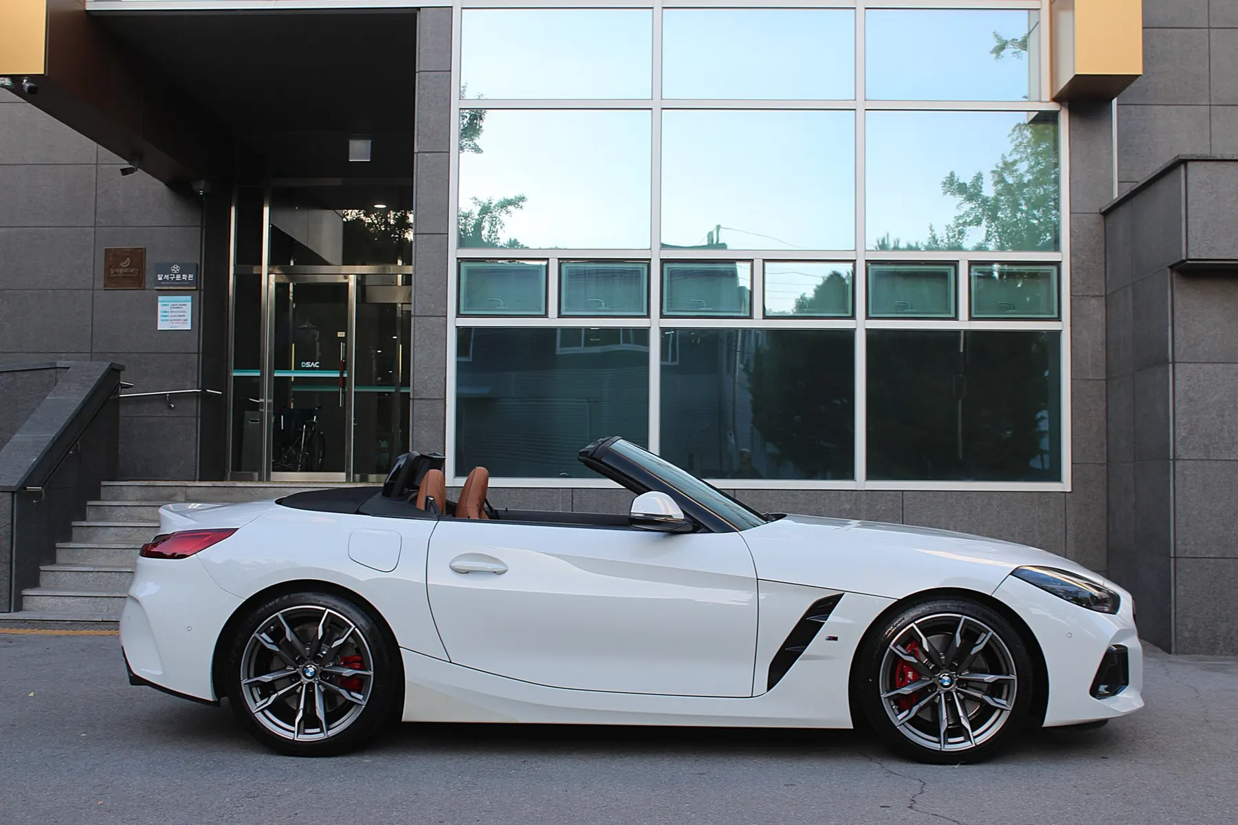 BMW Z4 (G29) M40i 2023 3/21