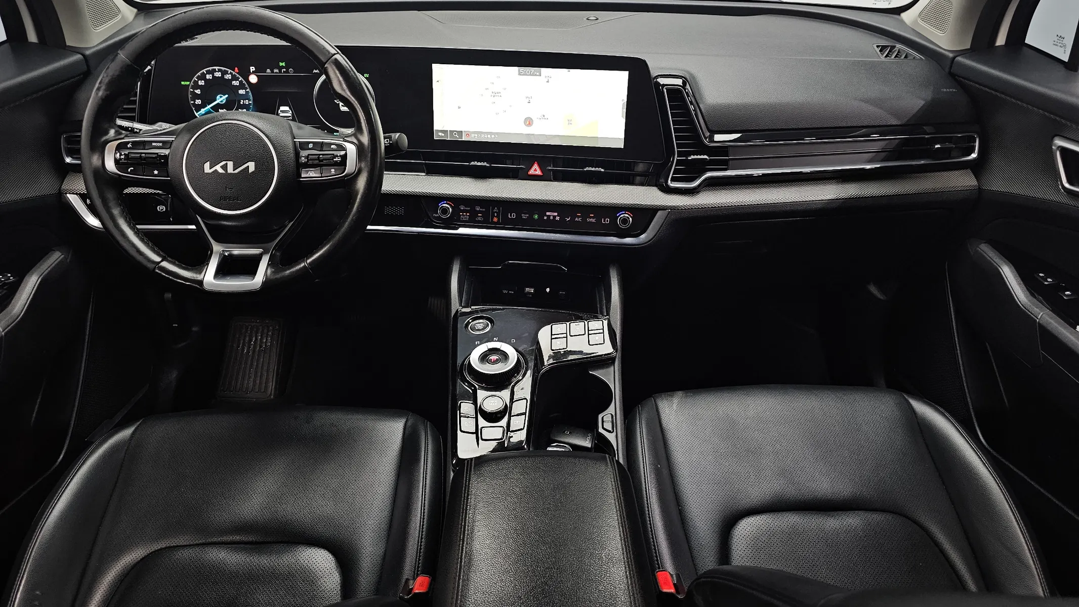 Kia 5 2WD 2022 4/5