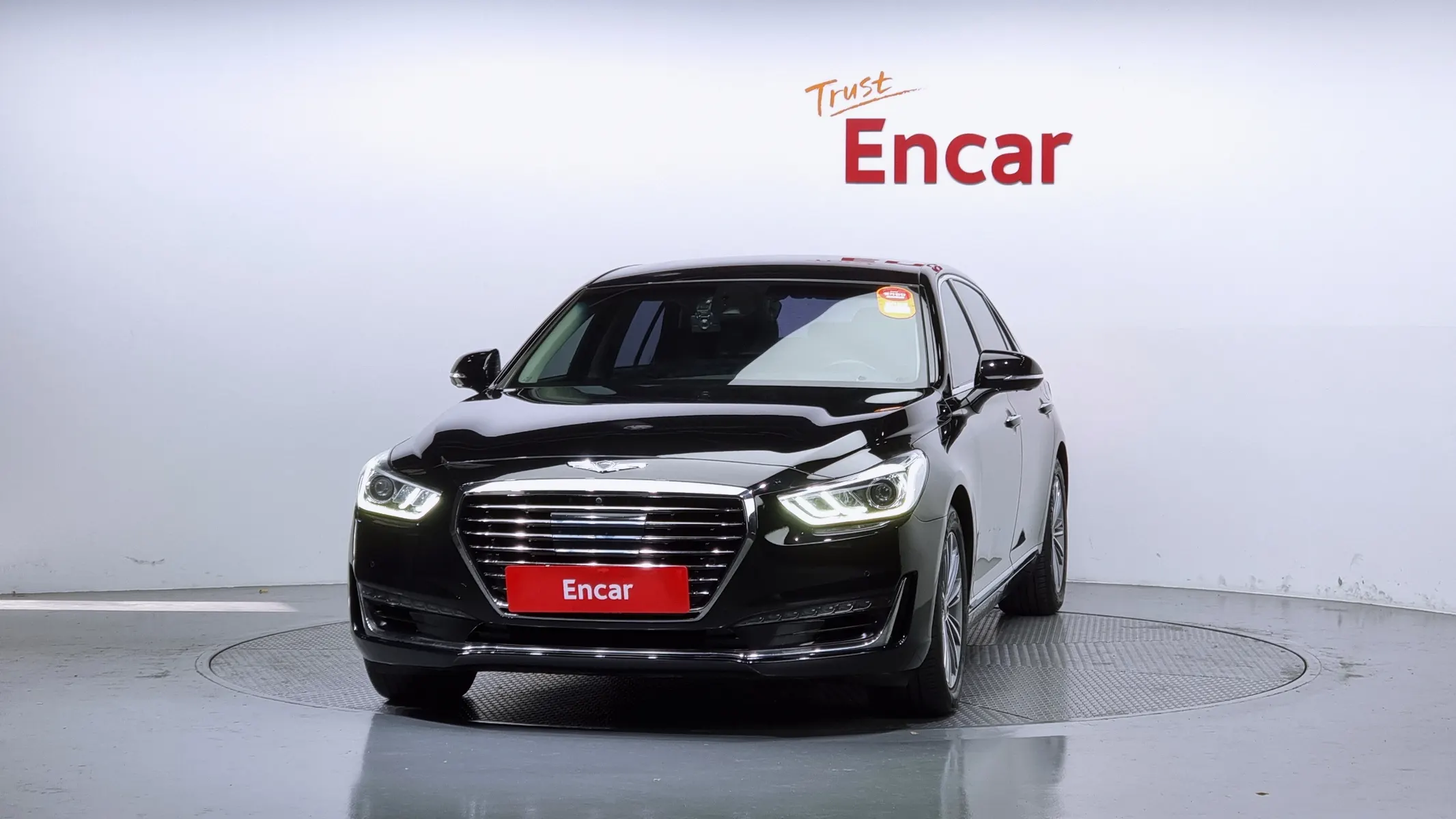 Genesis EQ900 3.8 GDI AWD 2016 2/5