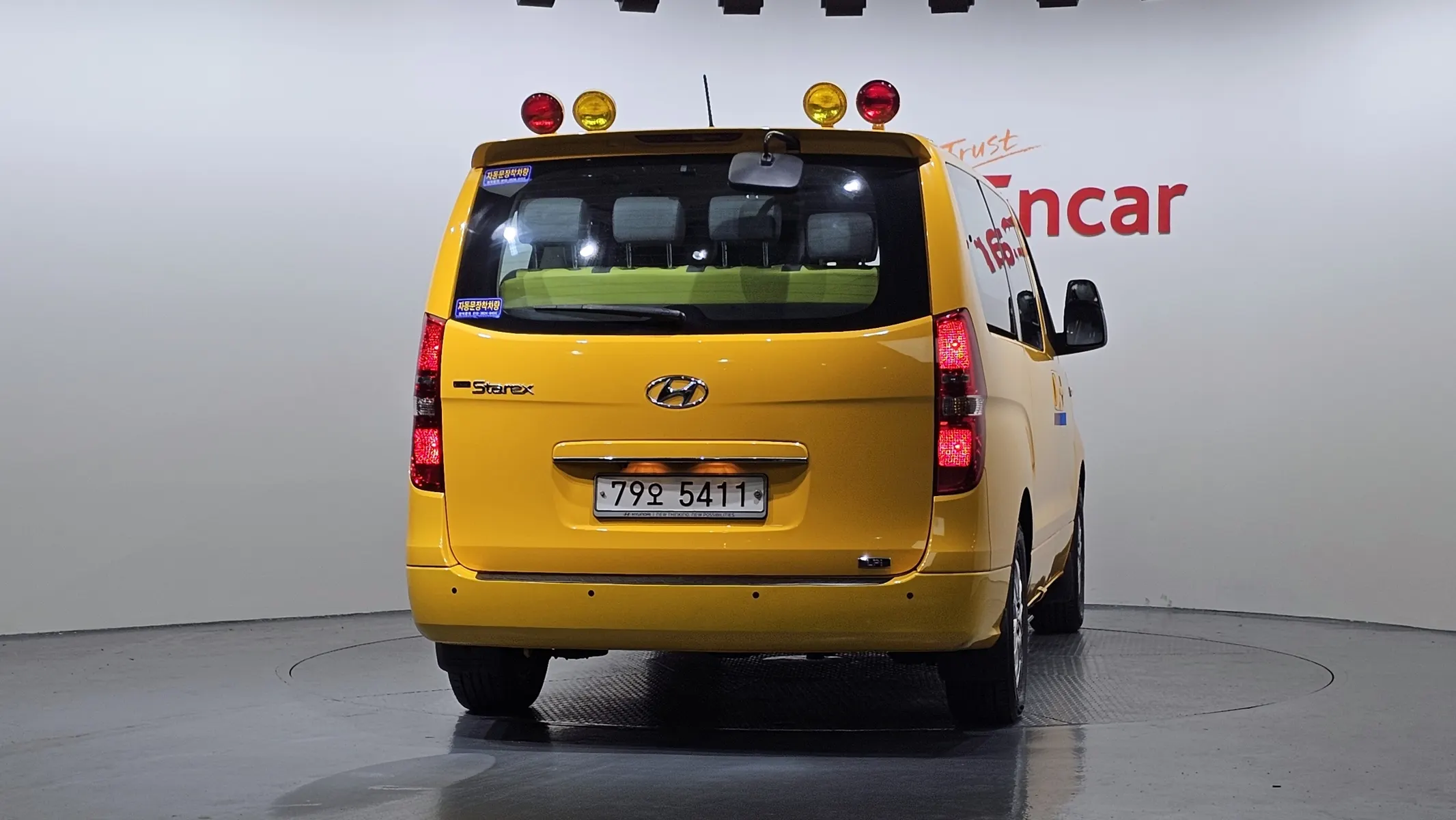 Hyundai 그랜드 스타렉스 LPi 2019 3/5