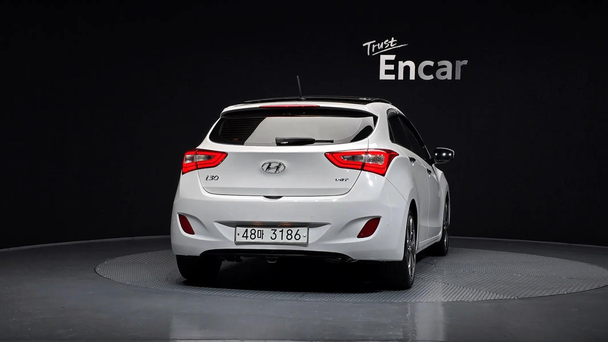 Hyundai i30() 1.6 VGT 2012 3/5