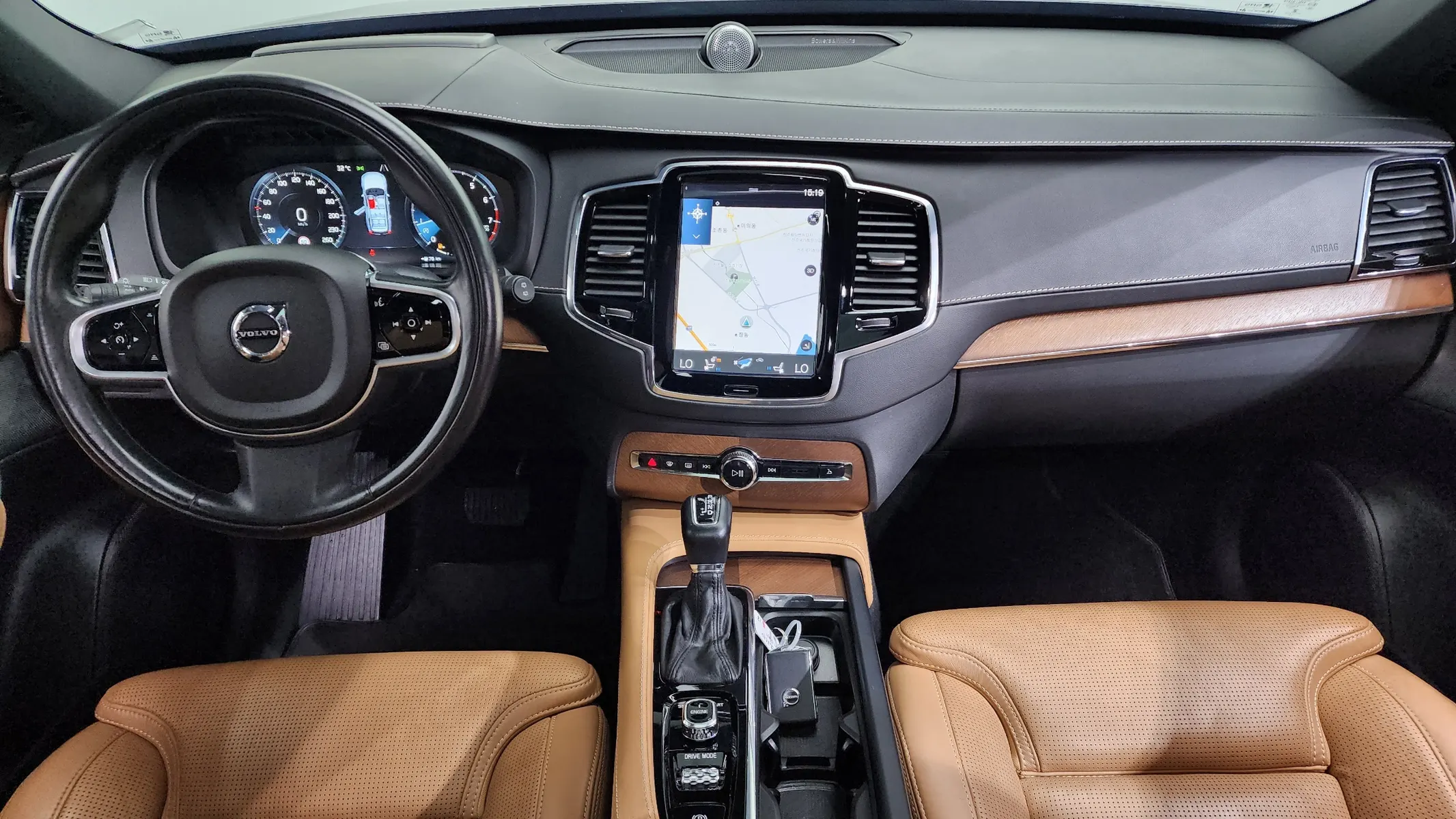 Volvo XC90 2 T6 2017 4/5