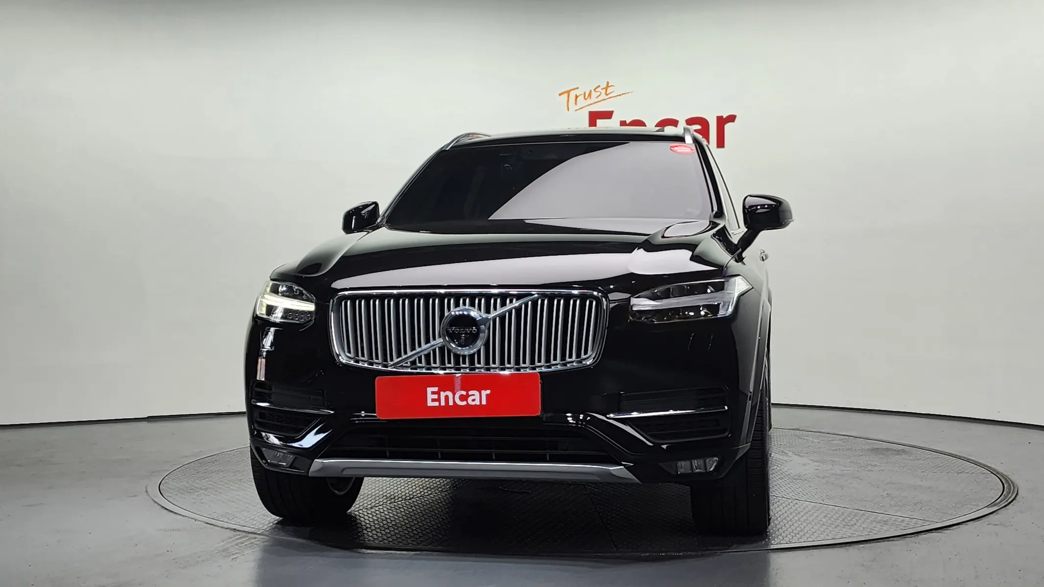 Volvo XC90 2 T6 2017 2/5
