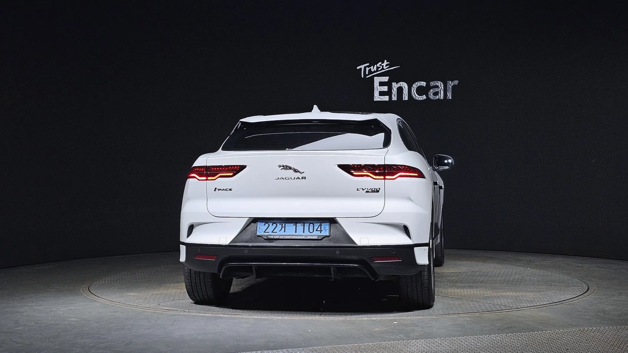 Jaguar I-PACE EV400 SE 2019 3/5