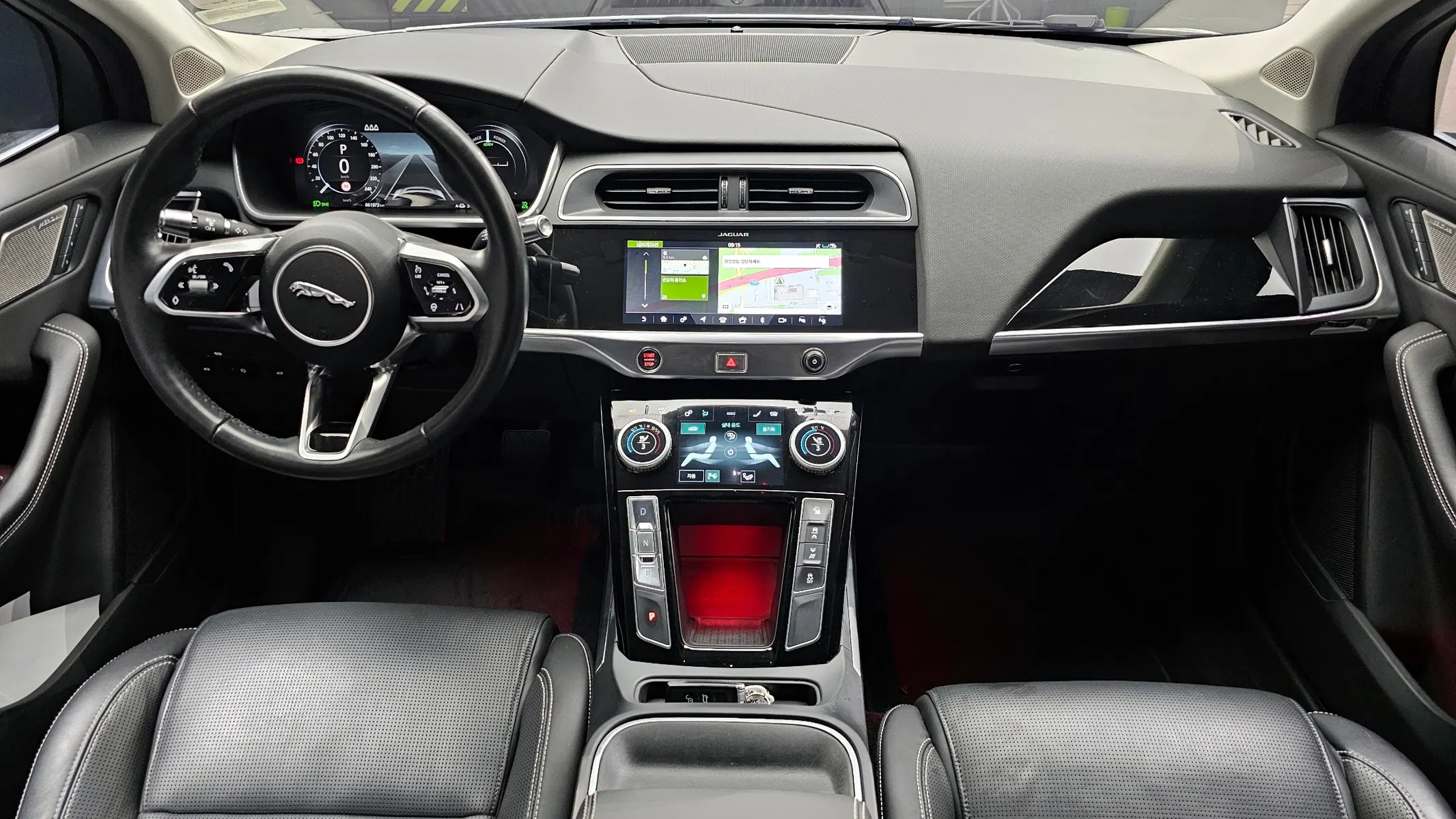Jaguar I-PACE EV400 SE 2019 4/5