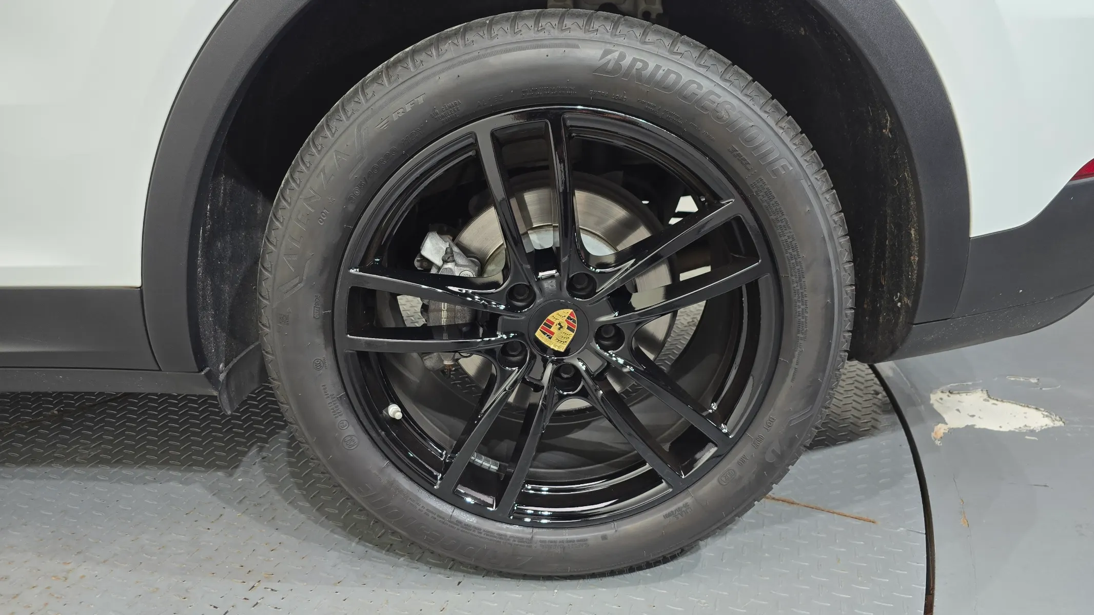 Porsche (PO536) 3.0 2019 21/22