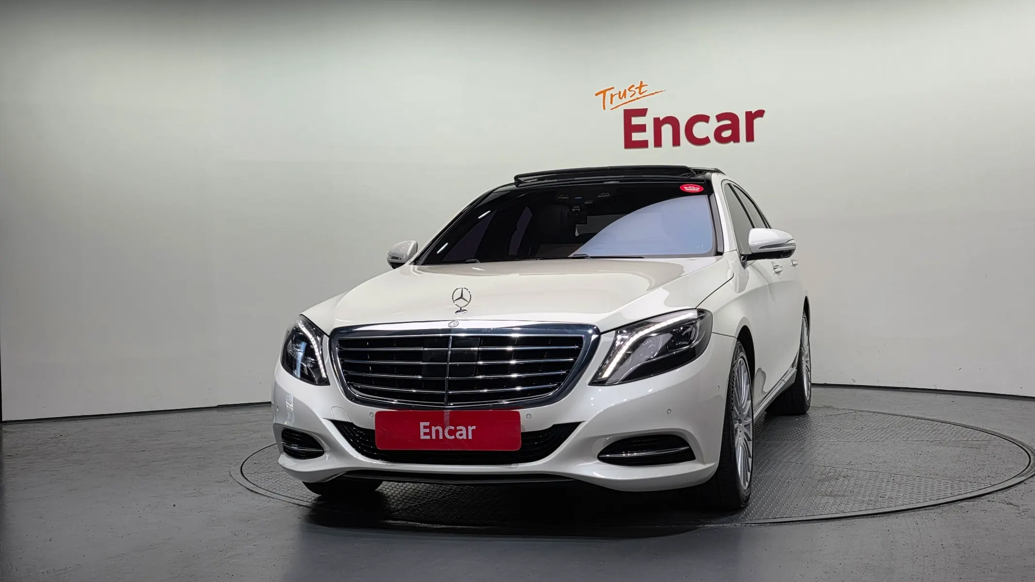Mercedes-Benz S-Class W222 S350 d 4MATIC 2015 3/21
