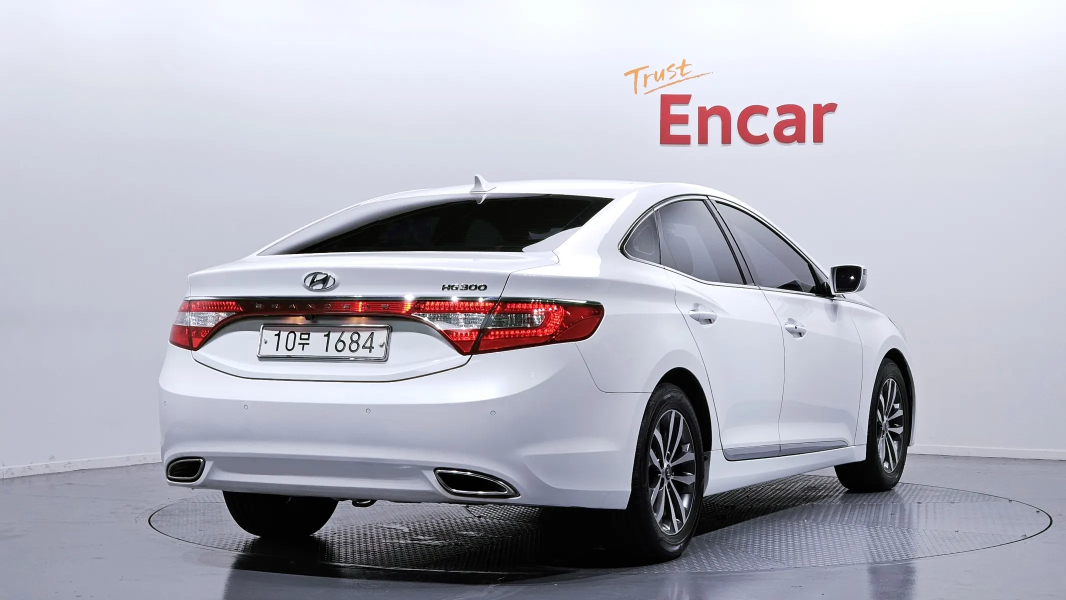 Hyundai Grandeur HG HG300 2011 2/21