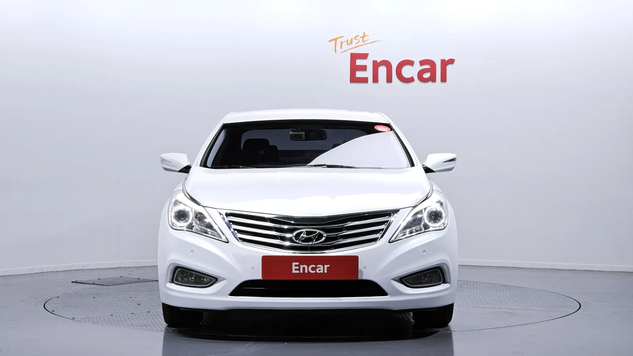 Hyundai Grandeur HG HG300 2011 3/21