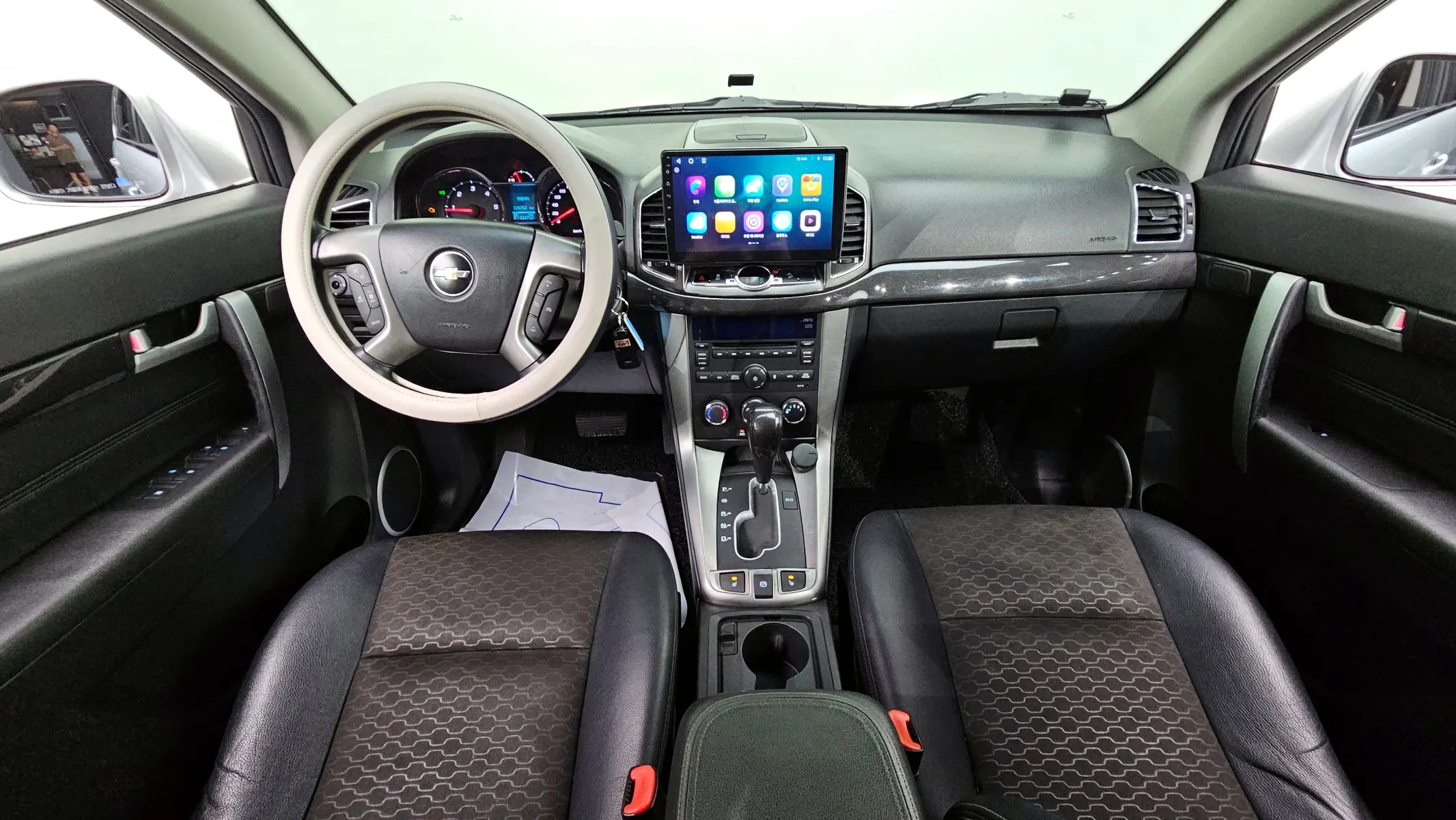 Chevrolet 캡티바 4WD LT 2015 4/5