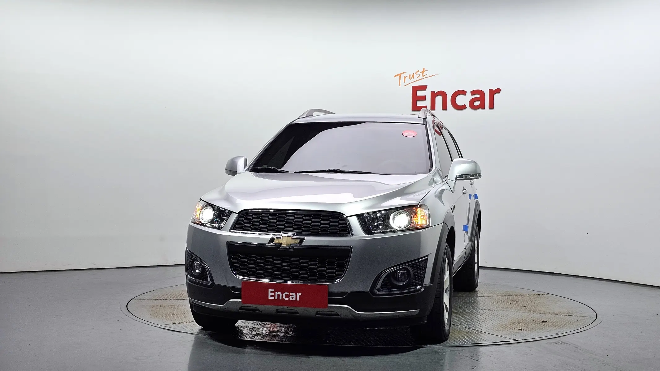 Chevrolet 캡티바 4WD LT 2015 2/5