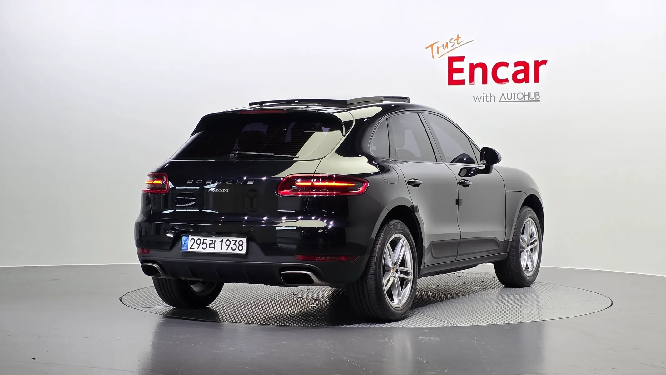 Porsche 마칸 2.0 2014 2/21