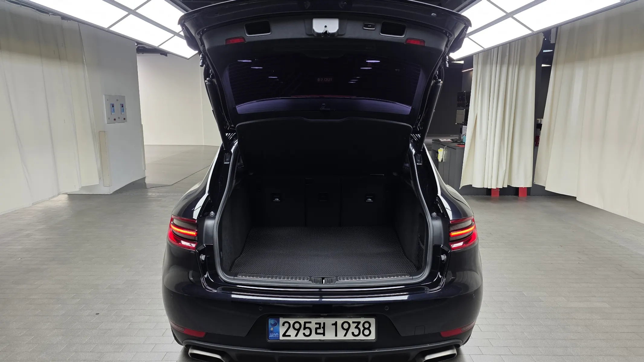 Porsche 마칸 2.0 2014 20/21