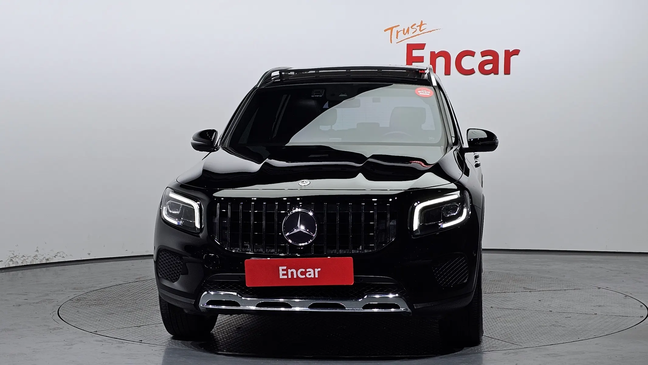 Mercedes-Benz GLB-Class X247 GLB220 2020 3/21