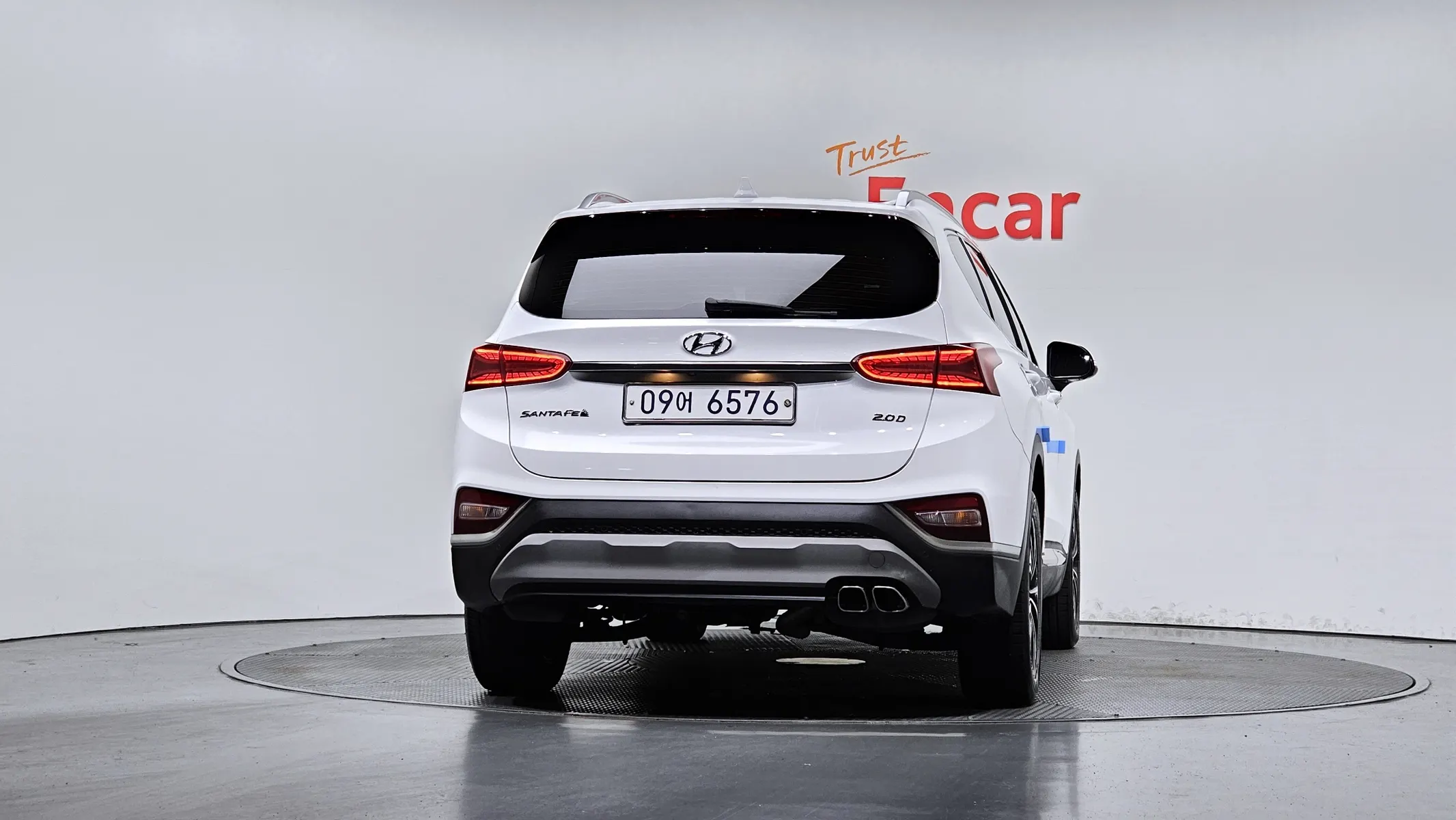 Hyundai TM 2.0 2WD 2018 3/5