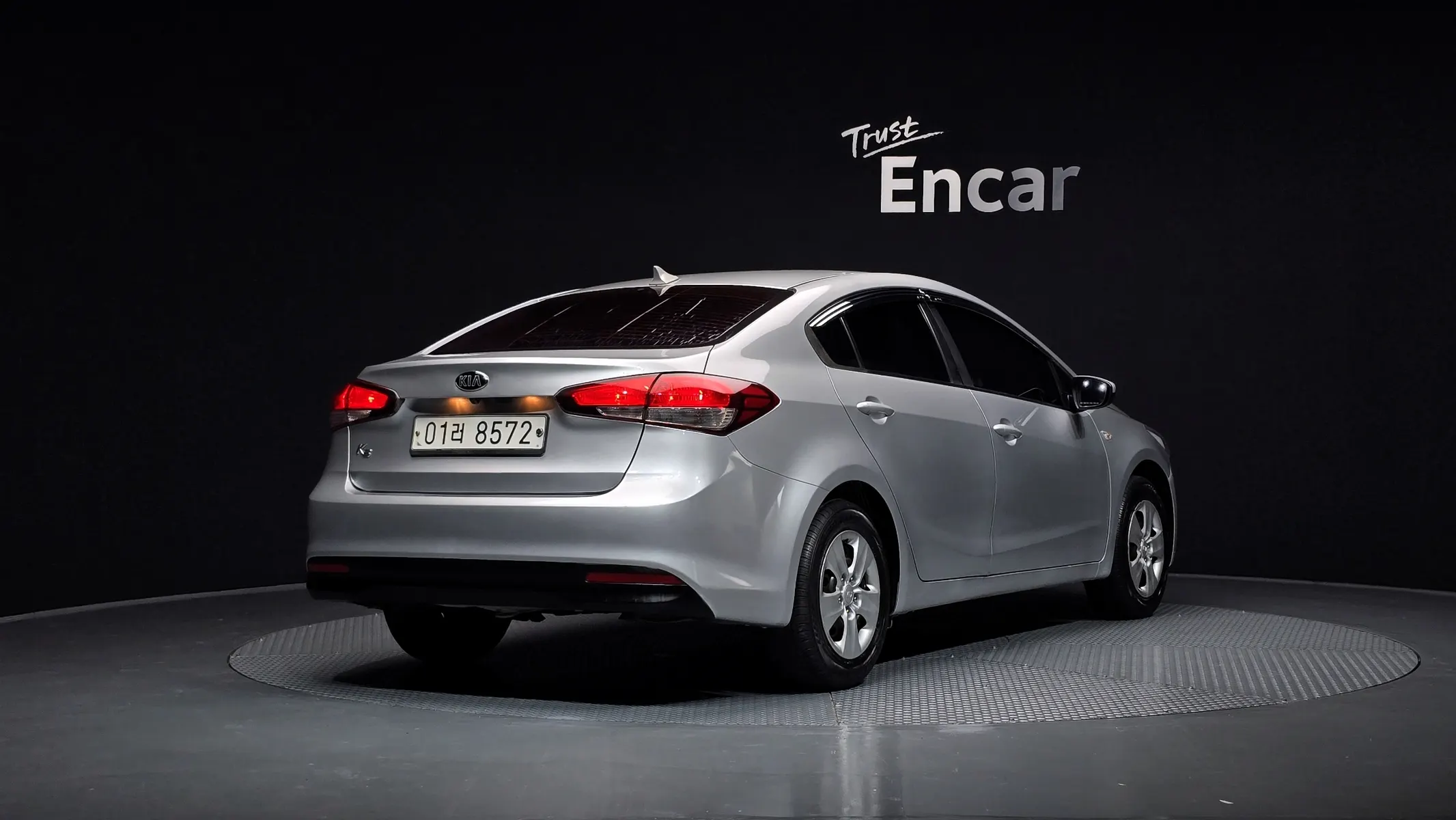 Kia K3 2017 2/21