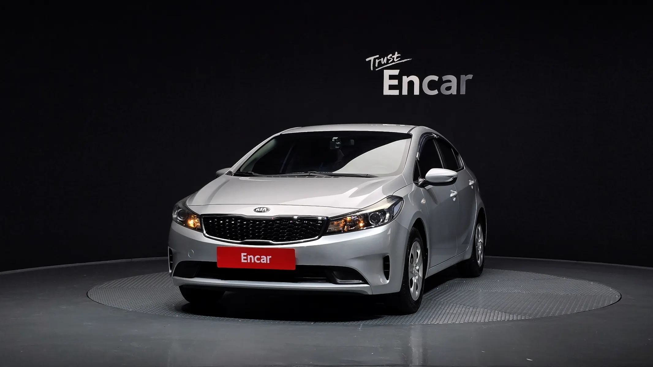 Kia K3 2017 3/21