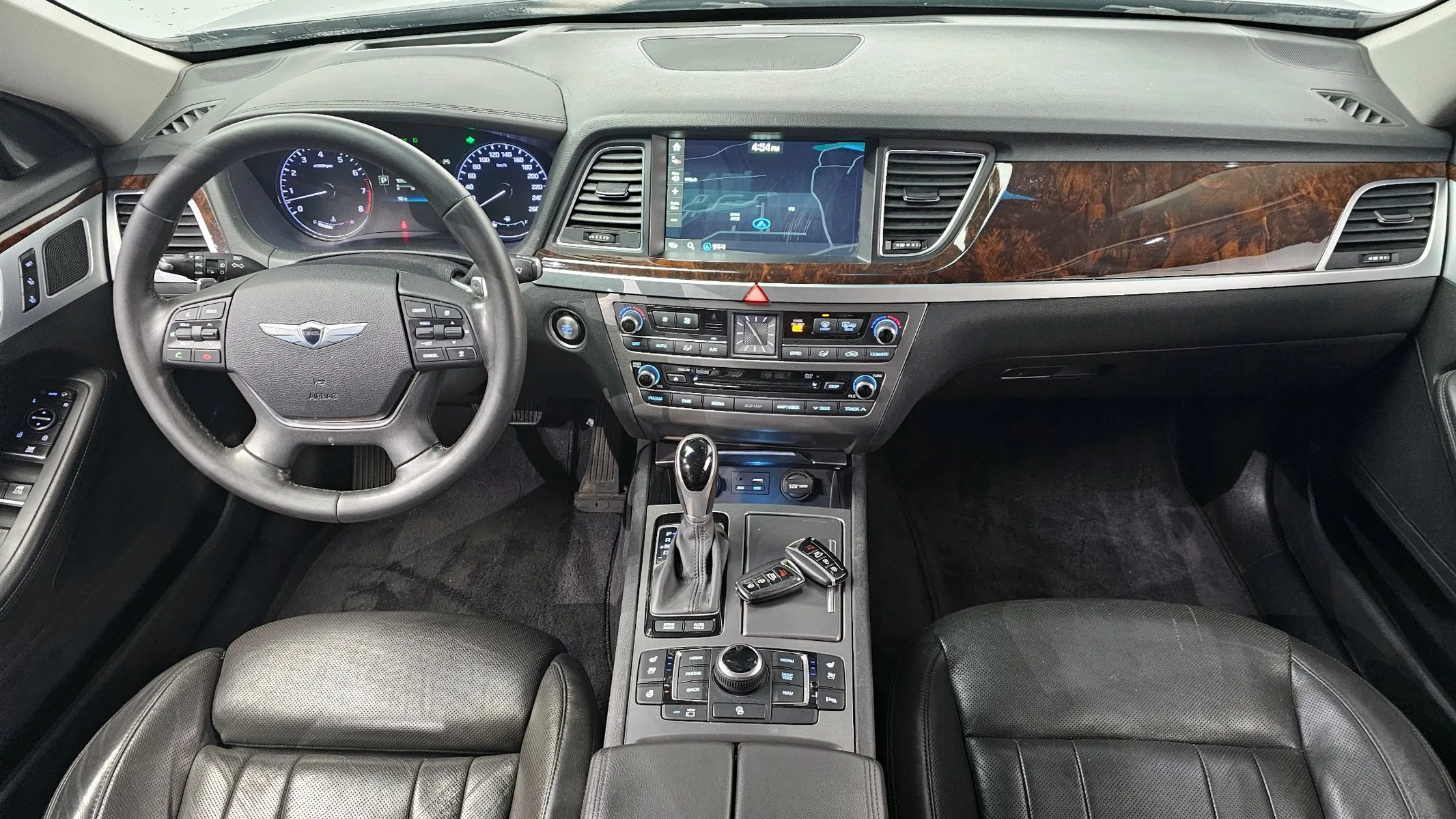 Hyundai DH G330 AWD 2016 4/5