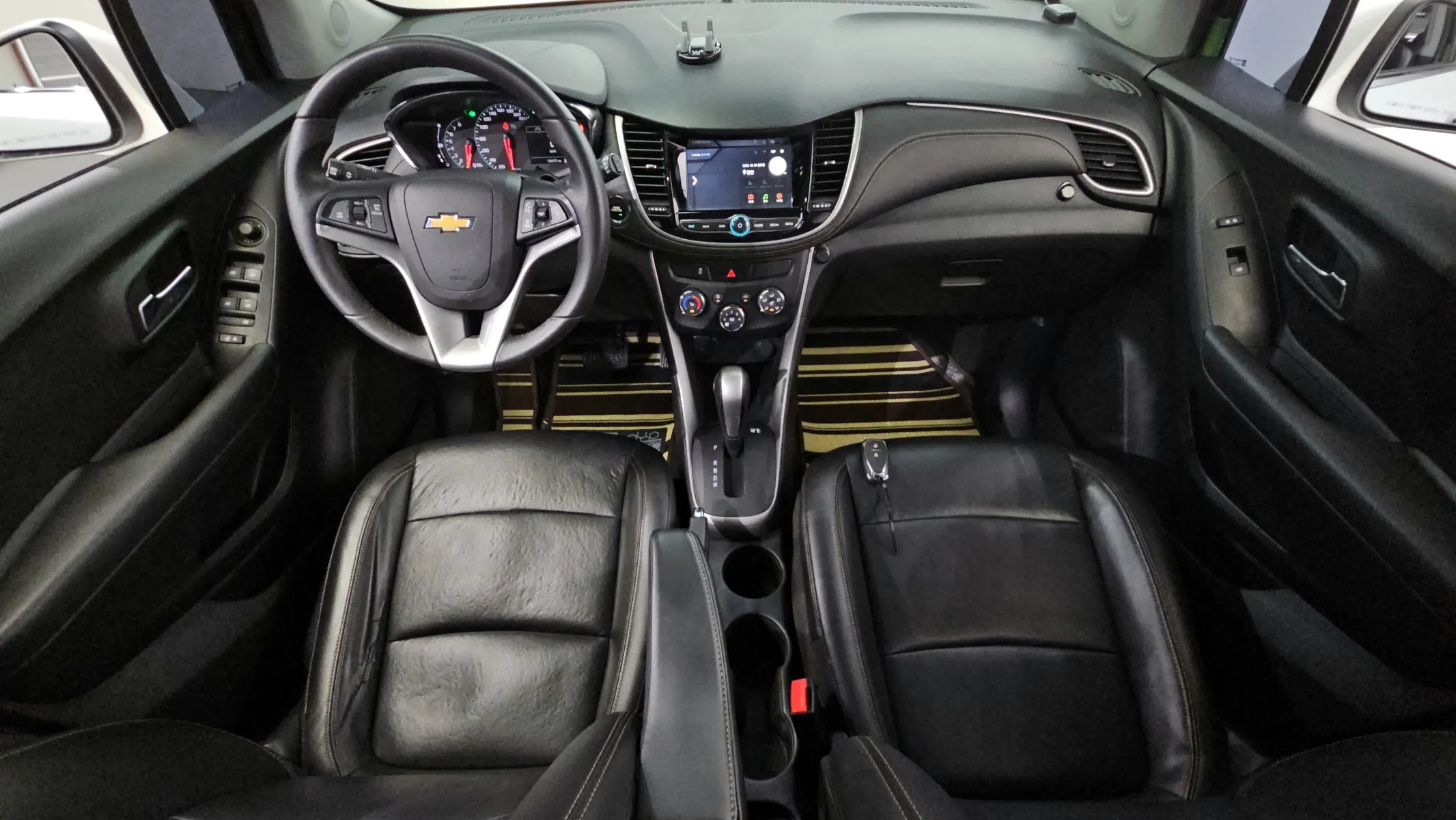 Chevrolet 트랙스 1.4 LT 2017 4/5