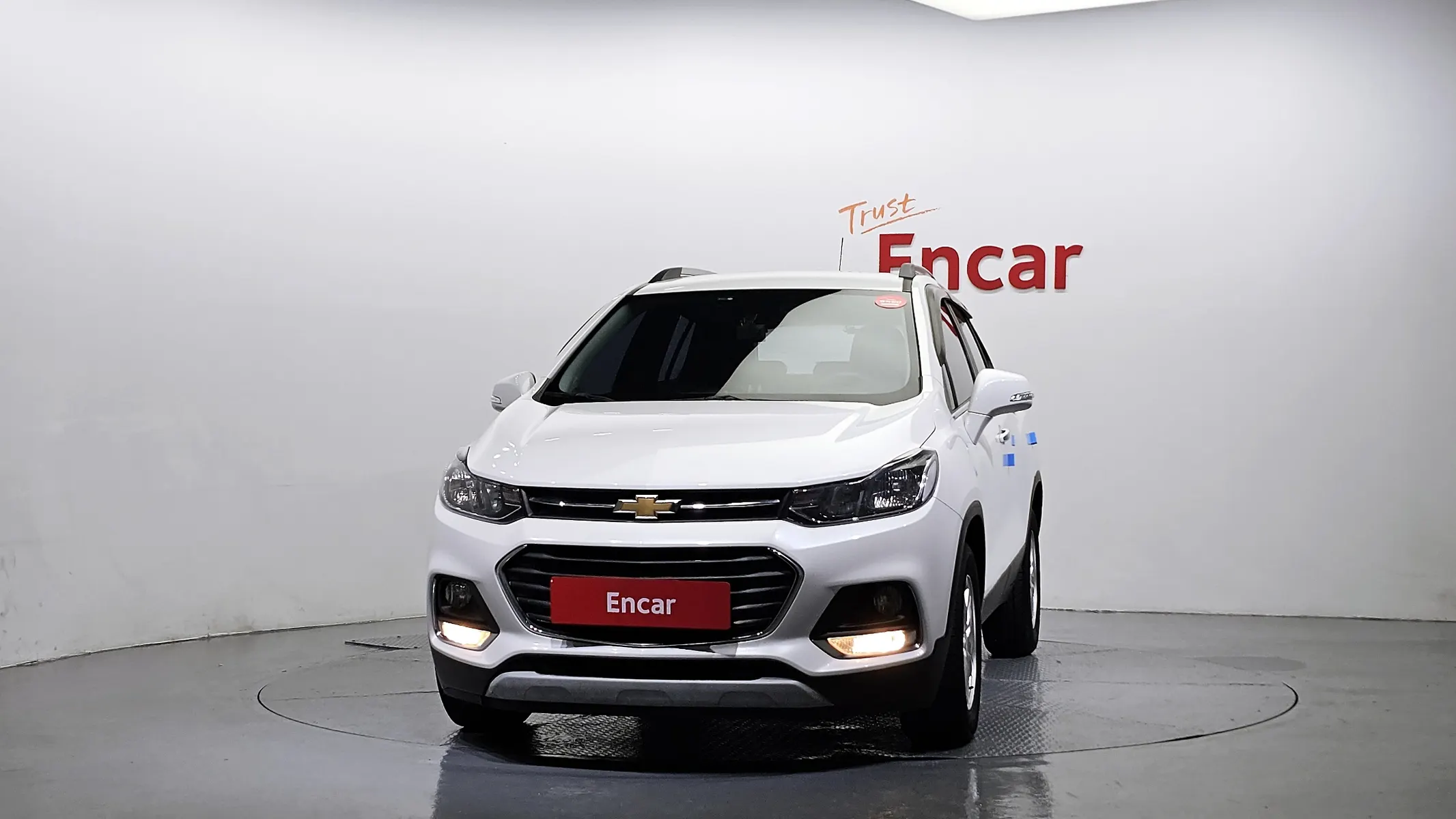 Chevrolet 트랙스 1.4 LT 2017 2/5