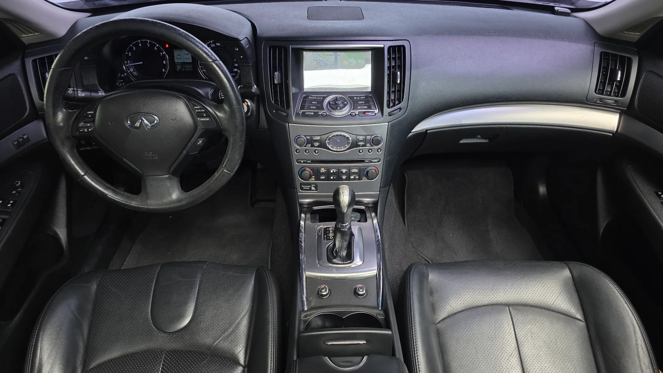 Infiniti G25 2013 4/5