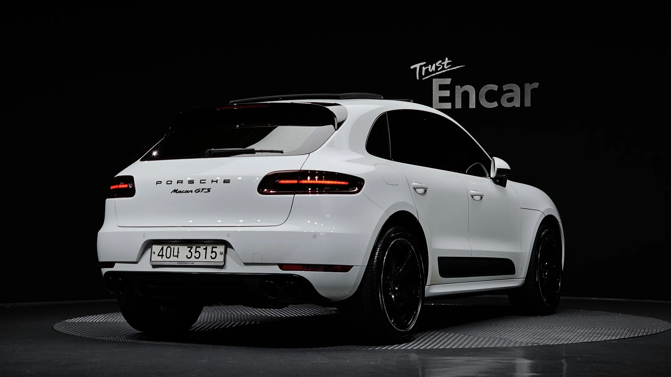 Porsche 마칸 3.0 GTS 2017 2/21