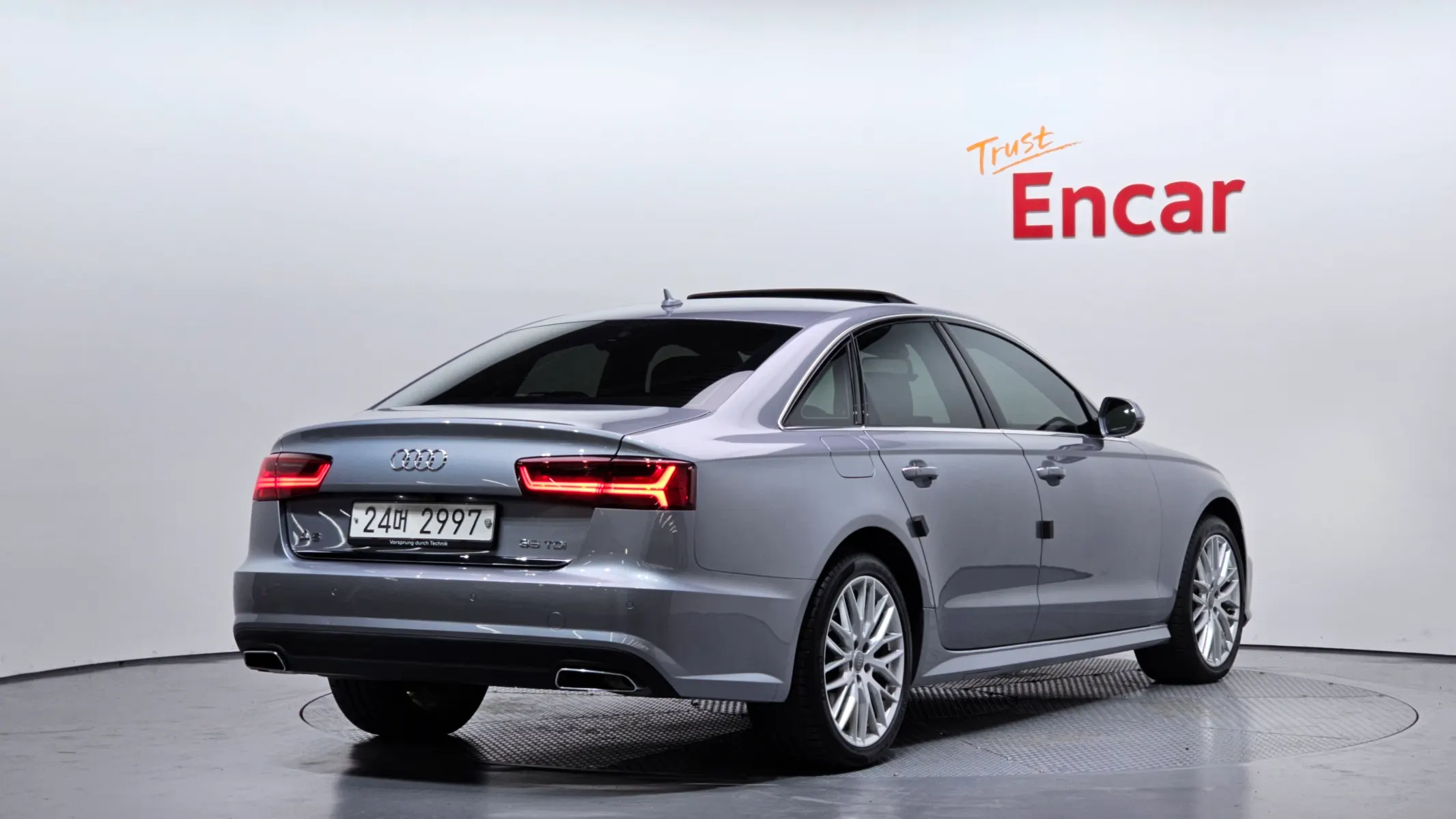 Audi A6 35 TDI 2018 2/21