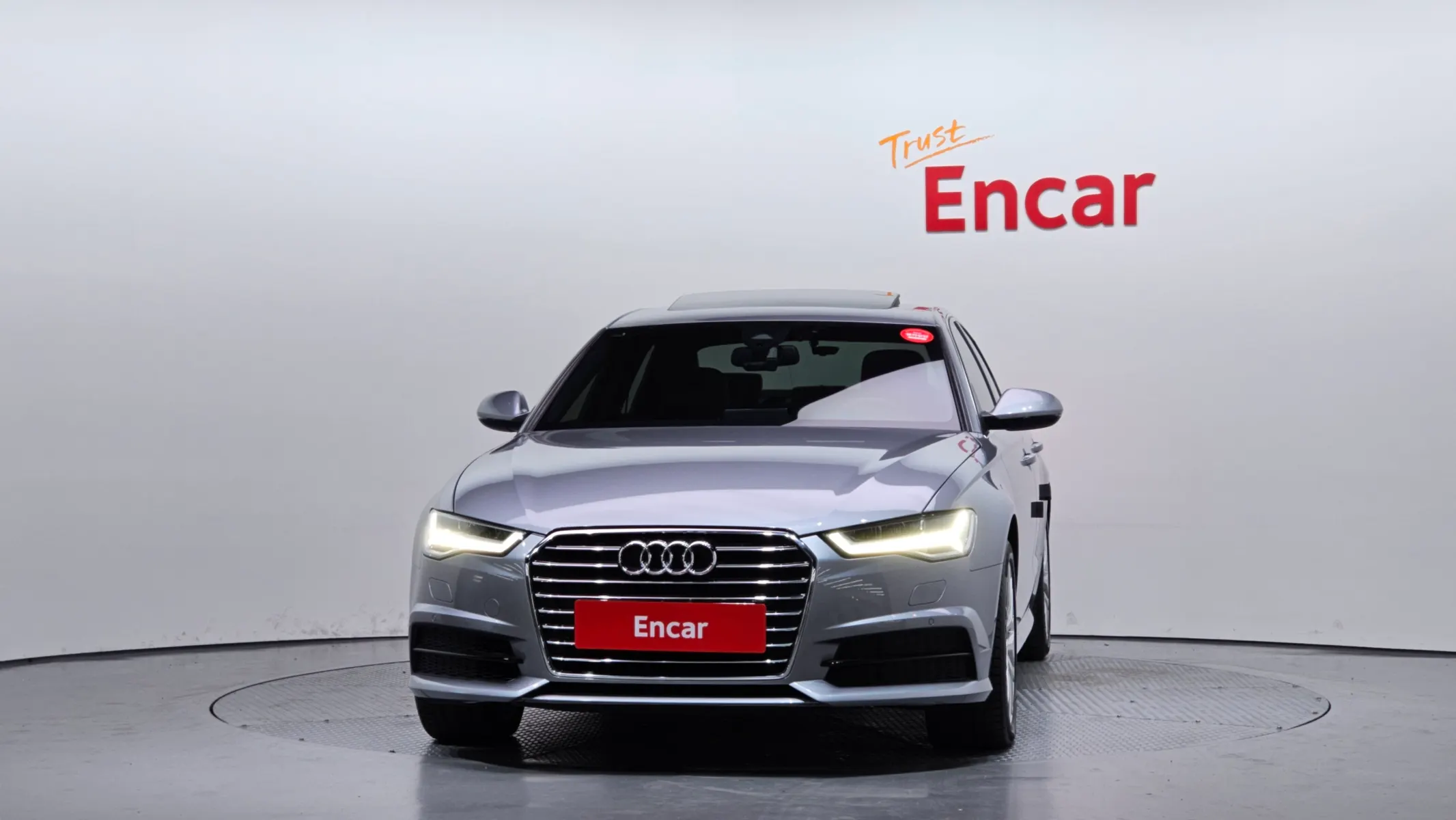 Audi A6 35 TDI 2018 3/21
