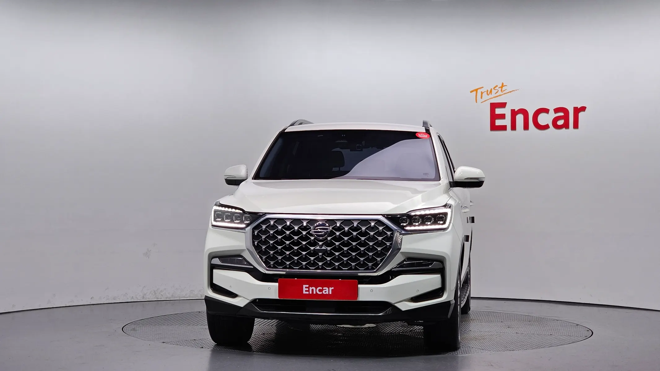 KG Mobility 렉스턴 2.2 4WD 2022 2/5