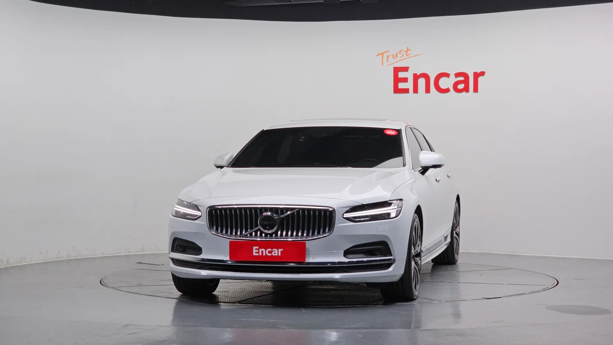 Volvo S90 B5 2021 3/21